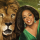 Illustration for article titled Hypocrite Oprah Won't Even Pose With a Real-Life Lion